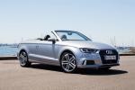 Audi A3 Cabriolet 1.4 TFSI 2016 года (AU)